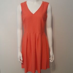 Enfocus Petite Coral Dress